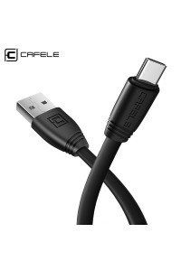 Кабель для быстрой зарядки Type-C Cafele SB8-03-03 120 см