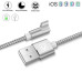 Кабель lightning для iPhone CAFELE SB9-04-01 90° 150 см