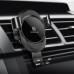 Автомобільний тримач для телефону Cafele Black Red