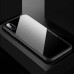 Чохол для iPhone ХS 5.8 Glass 9H Cafele sc1-06-03
