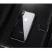 Чохол для iPhone ХS 5.8 Glass 9H Cafele sc1-06-03