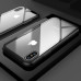 Чохол для iPhone ХS 5.8 Glass 9H Cafele sc1-06-03