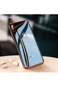 Чохол для iPhone XS 5.8 Cafele SC8