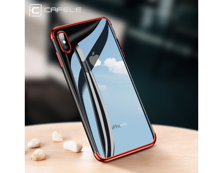 Чохол для iPhone XS 5.8 Cafele SC8