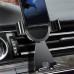 Автомобільний тримач для телефону Cafele Black (SD1-04-01)