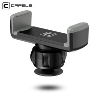 Автомобільний тримач для телефону Cafele Black