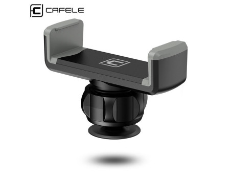 Автомобільний тримач для телефону Cafele Black