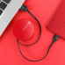 Кабель Lightning для Apple iPhone/iPad/iPod CAFELE SD2-11-02 90 см