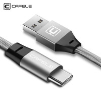 Кабель для быстрой зарядки Type C CAFELE SD3-04-03 120 см