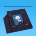 Карман для замены 9.5 мм CD-ROM ноутбука SSD/HDD 2.5’’ 7- 9.5 мм HDD Caddy CHIPAL CP123-DB 
