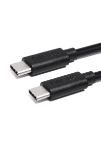 Кабель Type-C Type-C CHOETECH 3A 1 м