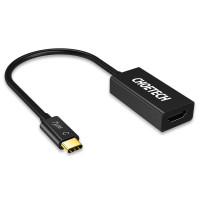 Переходник Type C HDMI 4K USB 3.1 Thunderbolt 3 CHOETECH H05