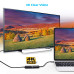 Переходник Type C HDMI 4K USB 3.1 Thunderbolt 3 CHOETECH H05