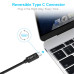 Переходник Type C HDMI 4K USB 3.1 Thunderbolt 3 CHOETECH H05