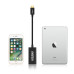 Переходник Type C HDMI 4K USB 3.1 Thunderbolt 3 CHOETECH H05