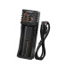 Универсальное зарядное устройство Colaier Lii-100 с функцией Power Bank
