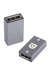 Соединитель Displayport 1.4 переходник DP мама DP мама 8k 60hz 4k 144hz