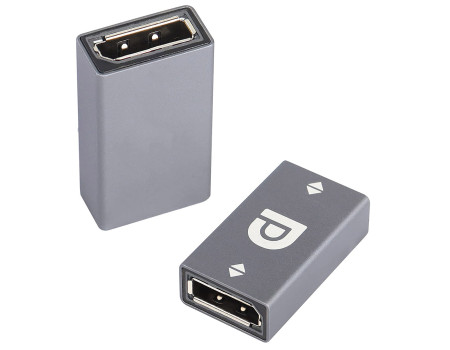 Соединитель Displayport 1.4 переходник DP мама DP мама 8k 60hz 4k 144hz