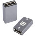 Соединитель Displayport 1.4 переходник DP мама DP мама 8k 60hz 4k 144hz