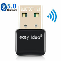 USB Bluetooth 5.0 адаптер для комп'ютера Easy Idea (207501)