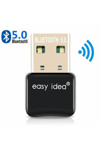 USB Bluetooth 5.0 адаптер для комп'ютера Easy Idea (207501)