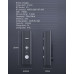 Essager Bluetooth 5.0 приемник для наушников Hands-Free (BT001)