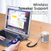 Essager Bluetooth 5.0 адаптер 3.5 мм AUX Hands Free для дома и авто (EB01)
