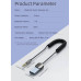 Essager Bluetooth 5.0 адаптер 3.5 мм AUX Hands Free для дома и авто (EB01)