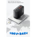 Зарядний пристрій GAN 100W PD3.0 PD3.0 4 порти Essager (ES-CD37)