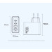 Зарядний пристрій GAN 100W PD3.0 PD3.0 4 порти Essager (ES-CD37)