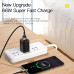 Кабель Type-C для швидкої зарядки смартфонів 6A 66W Essager