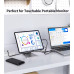 Кабель DisplayPort to Type-C 4k 60hz 2k 144hz для Nreal Air Xreal RayNeo Huawei VR Studio Display 1.8 м