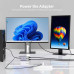 Розгалужувач DisplayPort - 2 HDMI для 2 моніторів 4k 60hz Splitter адаптер MST