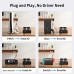 Кабель HDMI to Type-C 4k 60hz 90° для Xbox PS5 Steam Deck Nreal Xreal RayNeo 2.5 м