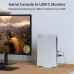 Кабель HDMI Type-C 4k 60hz 2k 120hz 1080P 144hz для PS5 Switch Steam Xbox к Xreal Air Nreal Air 2 м