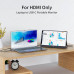 Кабель HDMI Type-C 4k 60hz 2k 120hz 1080P 144hz для PS5 Switch Steam Xbox к Xreal Air Nreal Air 2 м