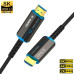 Оптический кабель HDMI 2.1 8k 60hz 4k 120hz 2k 144hz 1080P 240hz VRR HDR
