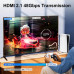Оптический кабель HDMI 2.1 8k 60hz 4k 120hz 2k 144hz 1080P 240hz VRR HDR