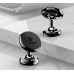Магнітний тримач для телефону до машини Floveme Double 360° Black
