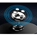 Магнітний тримач для телефону до машини Floveme Double 360° Black