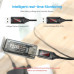 Кабель Micro USB Floveme з тестером струму та напруги (YXF149227-1) 1 м