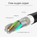 Кабель для быстрой зарядки Micro USB Quick Charge 2.4A FLOVEME YXF149790 1 м