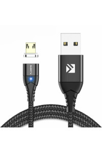 Магнитный кабель Micro USB Floveme YXF160447-21/24