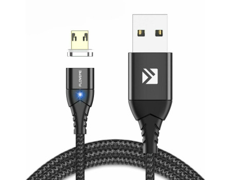 Магнітний кабель Micro USB Floveme YXF160447-21/24