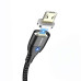 Магнітний кабель Micro USB Floveme YXF160447-21/24