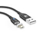 Магнітний кабель Micro USB Floveme YXF160447-21/24