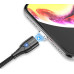 Магнітний кабель Micro USB Floveme YXF160447-21/24