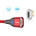 Магнітний кабель Micro USB Floveme YXF160447-21/24
