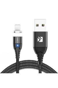 Магнитный кабель Lightning для iPhone Floveme YXF160447-24/21
