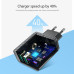 Зарядное устройство 2 USB 2.4A 12W FLOVEME 